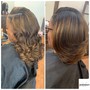 Full  Color with Highlights and Style