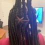 Flat Scalp Twist