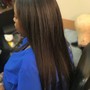 Partial Balayage