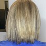 Women’s Haircut w/shampoo & style