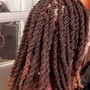 Box Braids