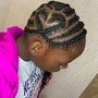 Take Down- Cornrows