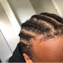 Male Cornrows