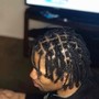 Male Cornrows