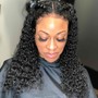 Lace wig installment(frontal)