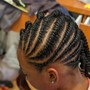 Touch Up Box Braids