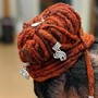 French curl Box Braids