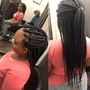 Knotless Braids