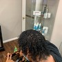 Scalp & hot oil Treatment