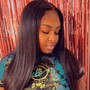 Sew-in tightening