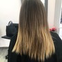 Keratin Treatment