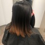 Deep Conditioning Treatment & Haircut