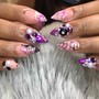 Unicorn nail  - Nail Art