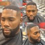 Regular Cut, Beard Trim