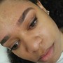 brow shaping