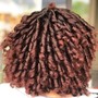 NATURAL HAIR- Twist styles