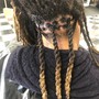 Lock retwist lesson