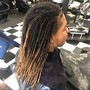 Lock retwist lesson