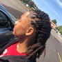 Lock retwist lesson