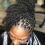 Loc ACV DETOX soak/rinse