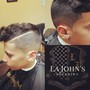 Men's Color and Cut