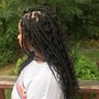 Small Senegalese Twists