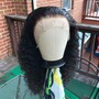 Multi-Parts sew in