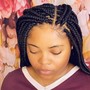 Regular Individual Braids