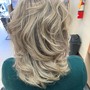 Shampoo Cut Blowdry