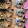 EYELASH EXTENSION REMOVAL