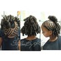 Relaxer Retouch