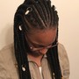 Interlocking (regular locs)