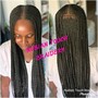 Senegalese Twists