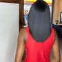 Thick or long hair additional charge