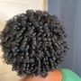 Natural Perm Rods