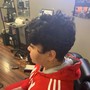 Kid’s Cut