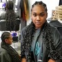 1-2 Bohemian feed in Braids