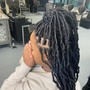 Men’s Braids - (No Stitch Braids)