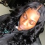 LACE FRONTAL WIG INSTALL (13X4,13X6)