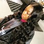 Partial Sew In- LEAVE OUT