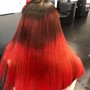 TAPE IN EXTENSIONS- Hair is not included