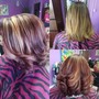 Partial Highlights and style