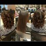 Shampoo, Mold and Curl, Demi-color  Relaxed hair