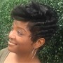 Natural Perm Rods