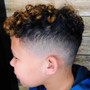 Kid’s Cut