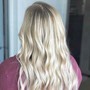 Partial Balayage