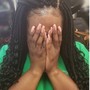 Bleach Knots/Tint(Closure/Frontal)