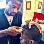 Groomsmen Luxury Package (Up to 4 haircuts) Travel fee included)