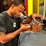 Groomsmen Luxury Package (Up to 4 haircuts) Travel fee included)