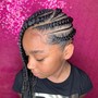 Island Twist waistlength